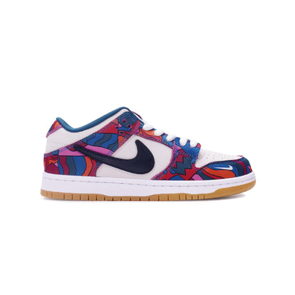 Nike Dunk Low SB Friends & Family x Parra