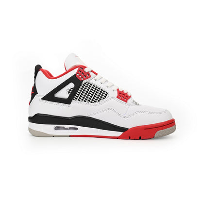 Nike Air Jordan 4 Rojo Fuego