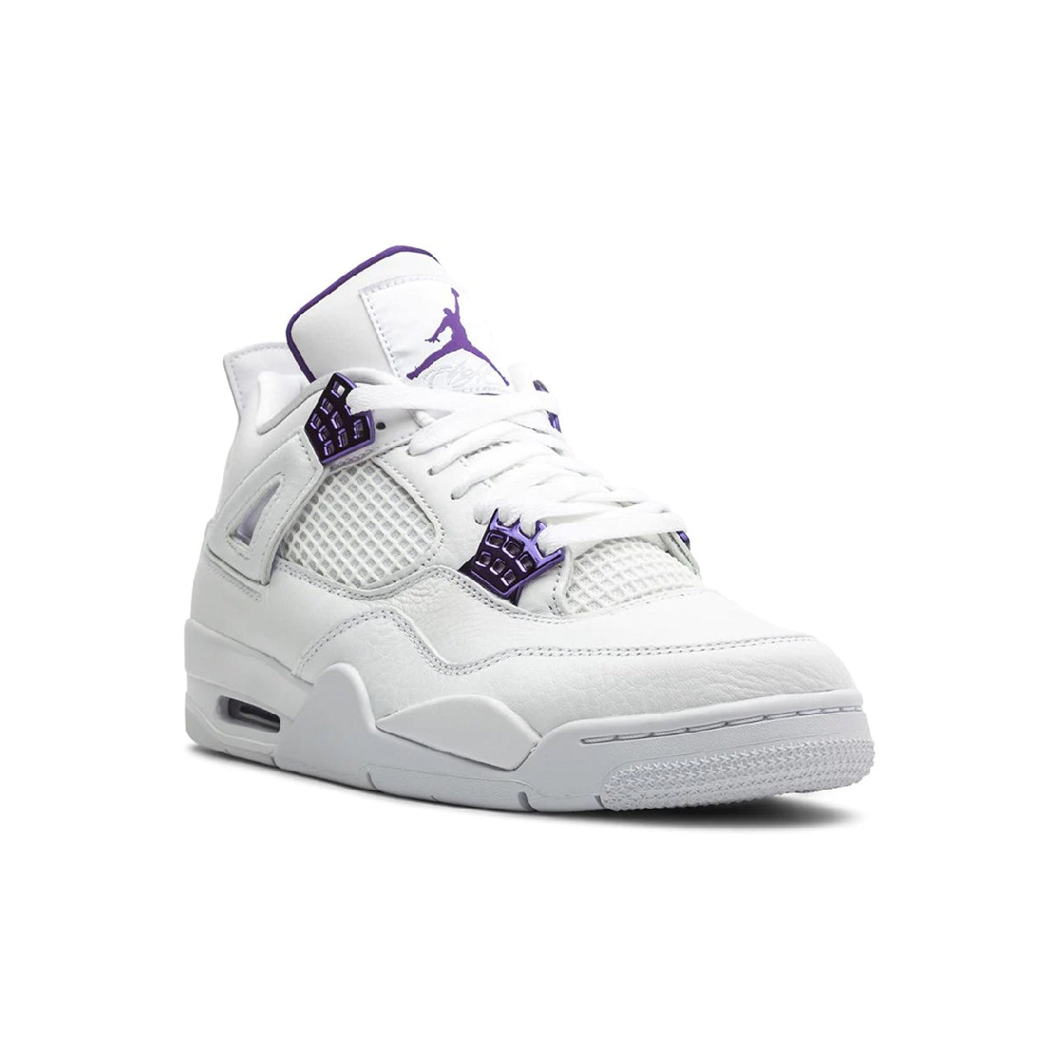 Nike Air Jordan 4 Retro Metallic Purple