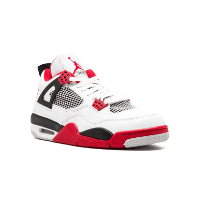 Nike Air Jordan 4 Rojo Fuego