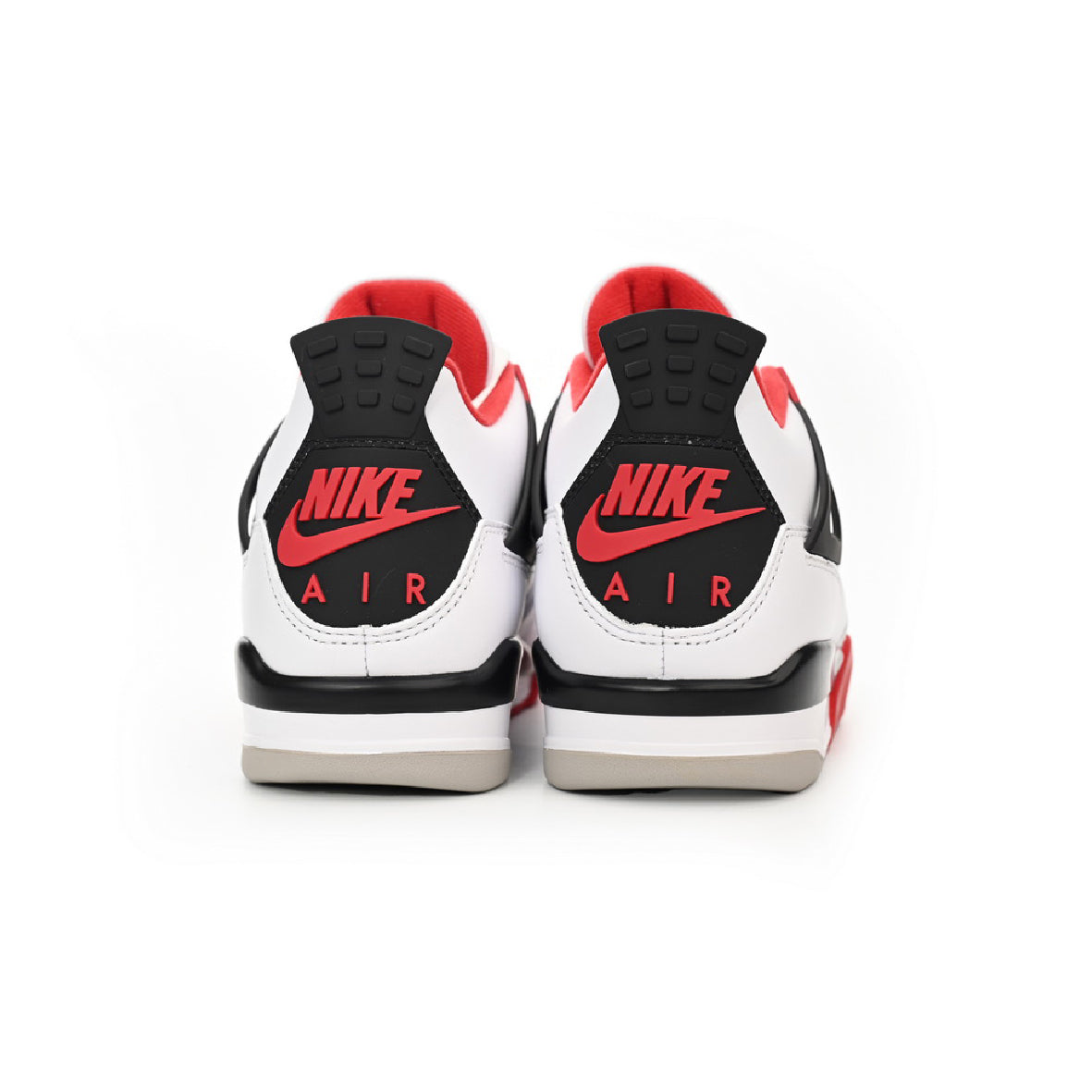 Nike Air Jordan 4 Rojo Fuego