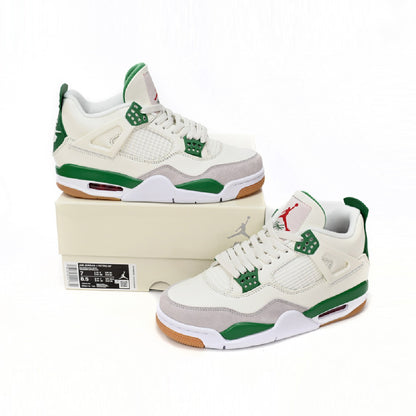 Nike Air Jordan 4 SB Pine Green Calaite