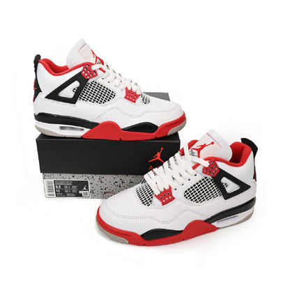 Nike Air Jordan 4 Rojo Fuego