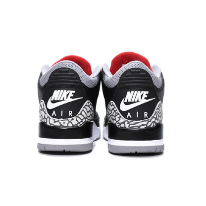 Nike Air Jordan 3 Retro SP x A Ma Maniere Black Cement