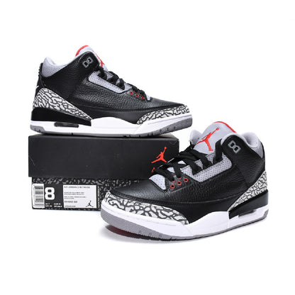 Nike Air Jordan 3 Retro SP x A Ma Maniere Black Cement