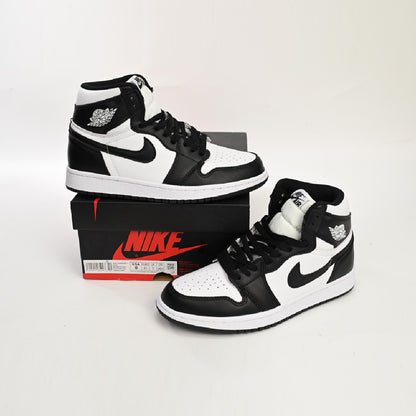 Nike Air Jordan 1 Retro High OG Black White