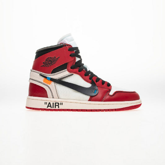 Nike Air Jordan 1 x Off-White Chicago