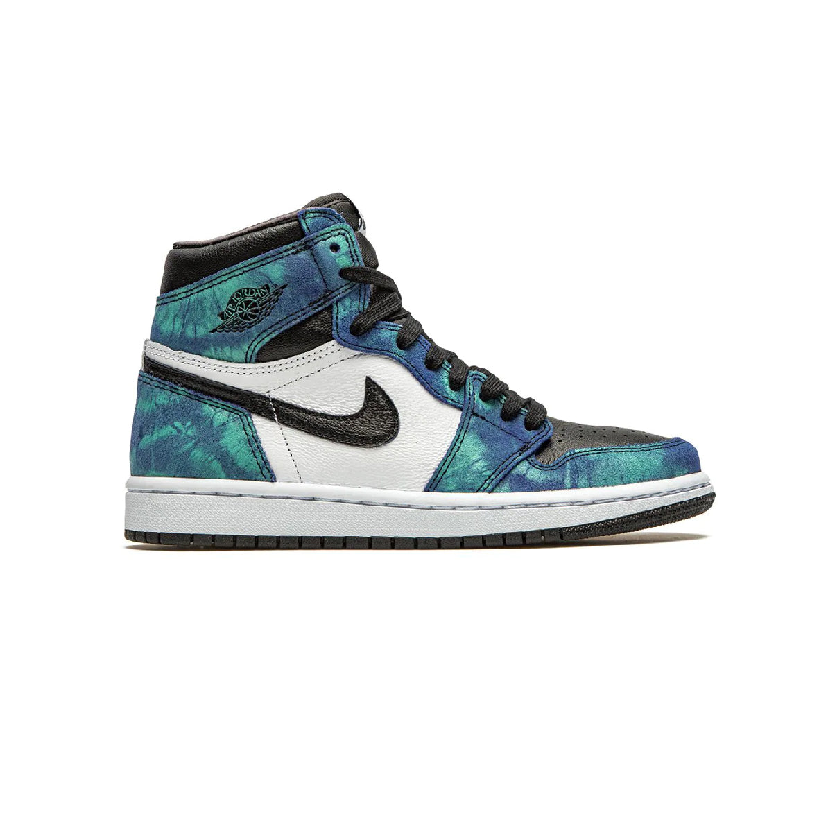 Nike Air Jordan 1 Tie-Dye