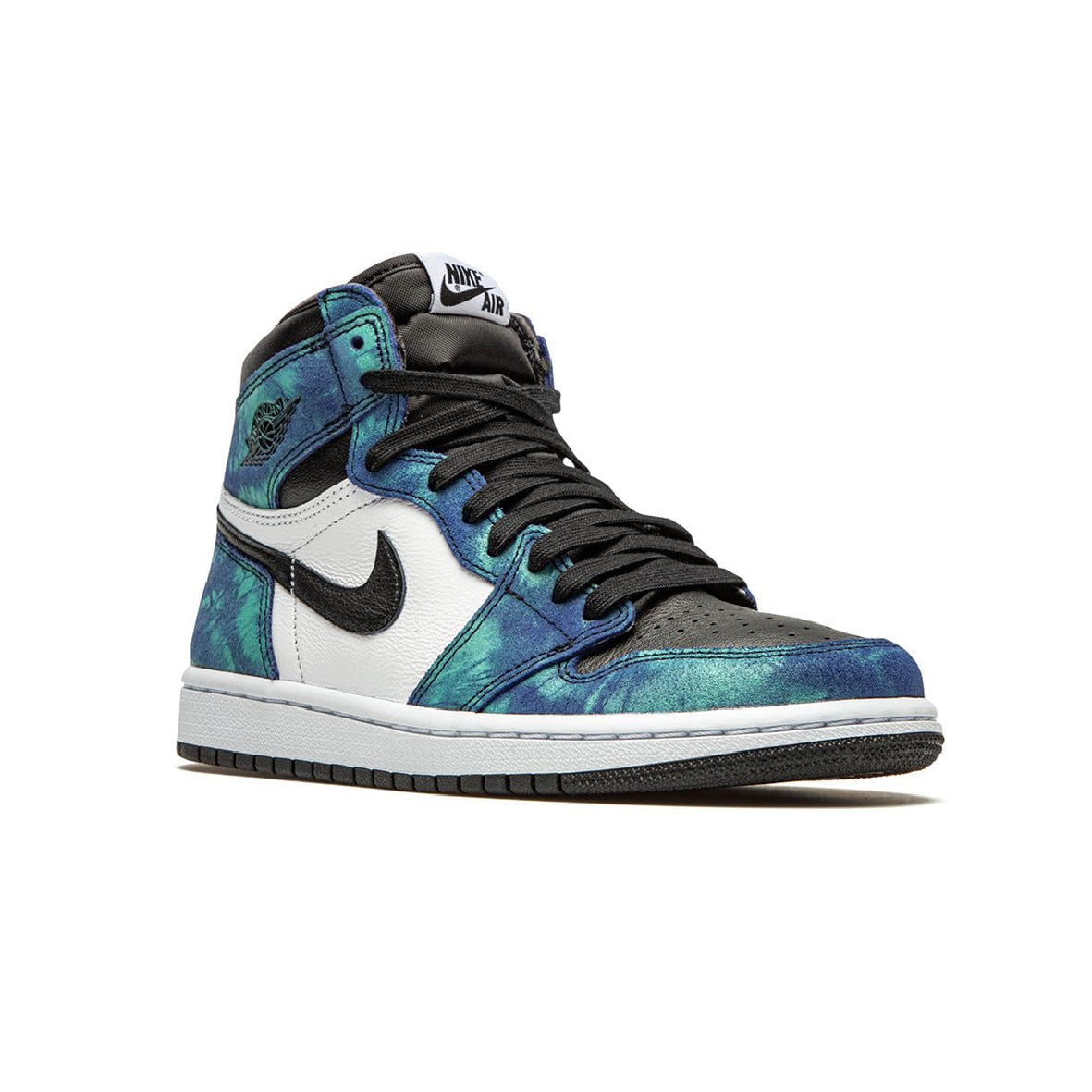 Nike Air Jordan 1 Tie-Dye