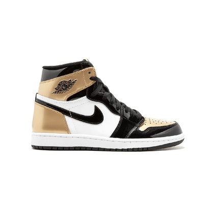 Nike Air Jordan 1 Retro High Gold Toe