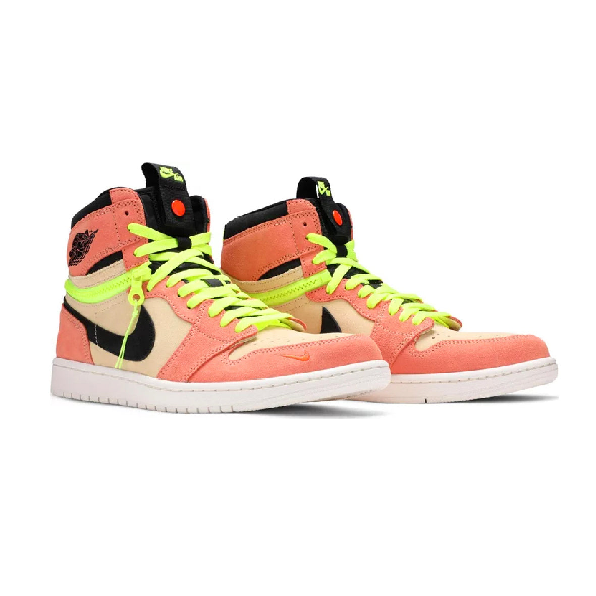 Nike Air Jordan 1 High Switch Apricot Powder