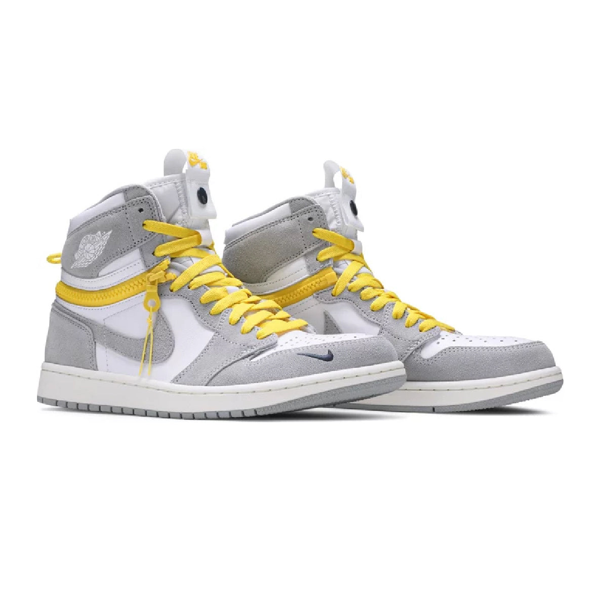 Nike Air Jordan 1 High Switch Light Smoke Grey