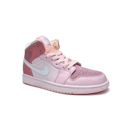 Nike Air Jordan 1 Mid Digital Pink