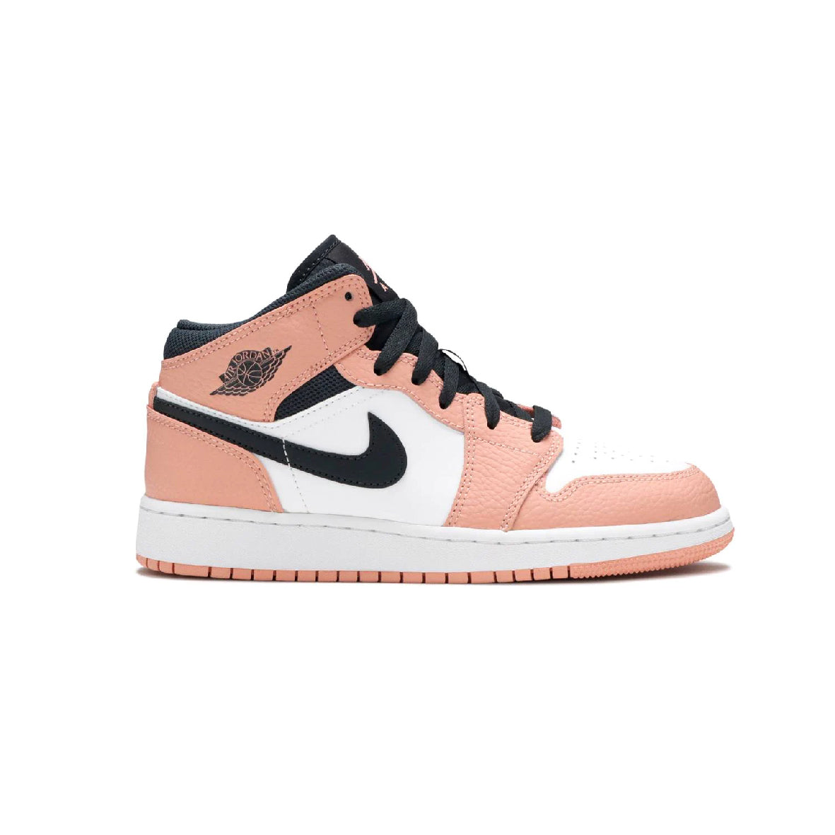 Nike Air Jordan 1 Mid Pink Quartz