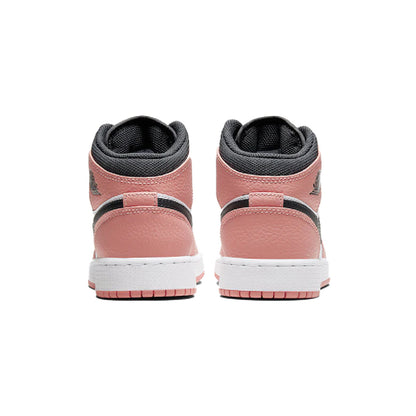 Nike Air Jordan 1 Mid Pink Quartz