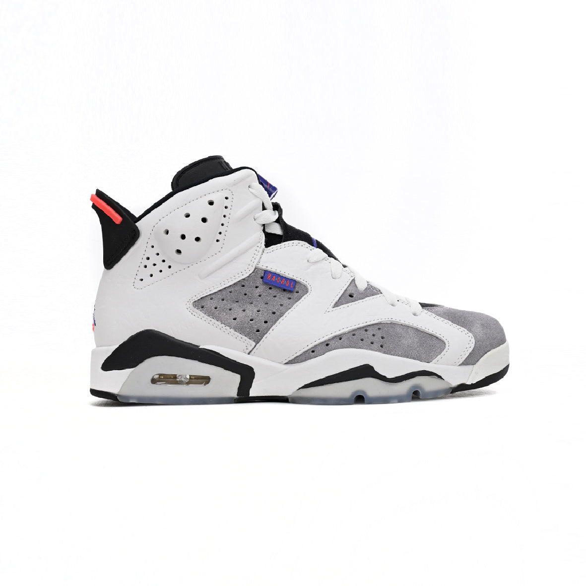 Nike Air Jordan 6 Grayish Purple