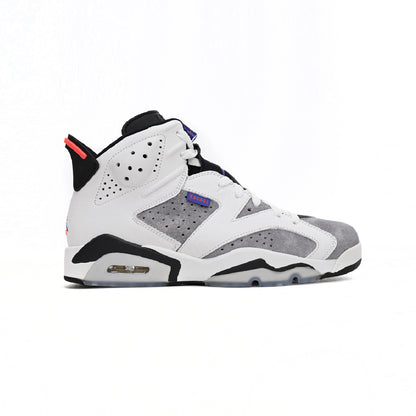 Nike Air Jordan 6 Grayish Purple