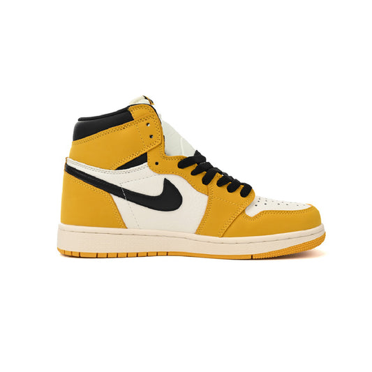 Nike Air Jordan 1 High Amarillo Ocre