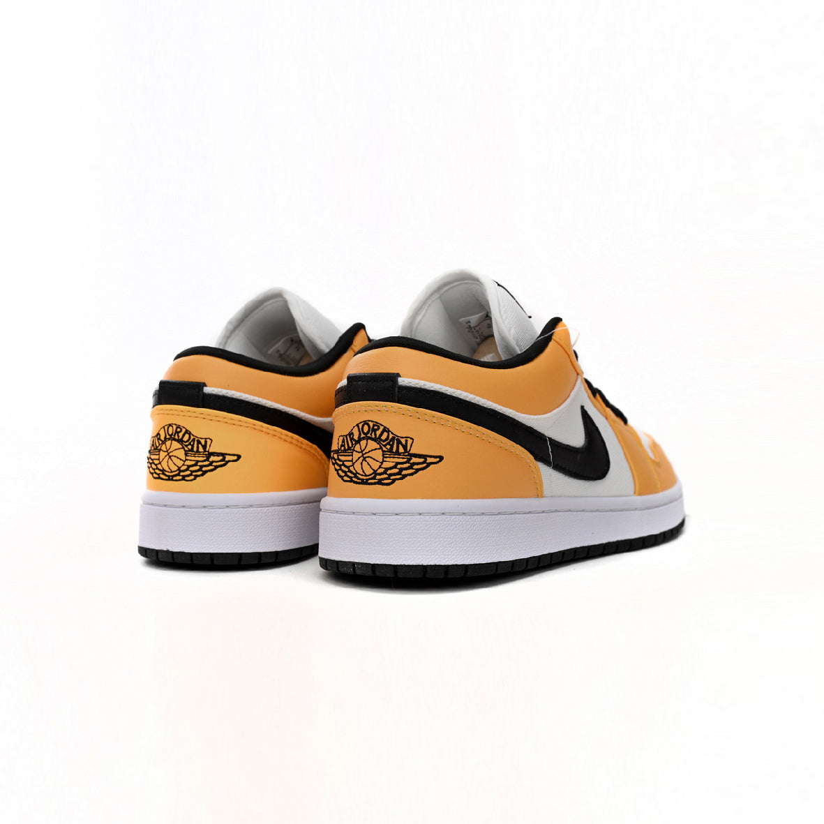 Nike Air Jordan 1 Low Laser Orange