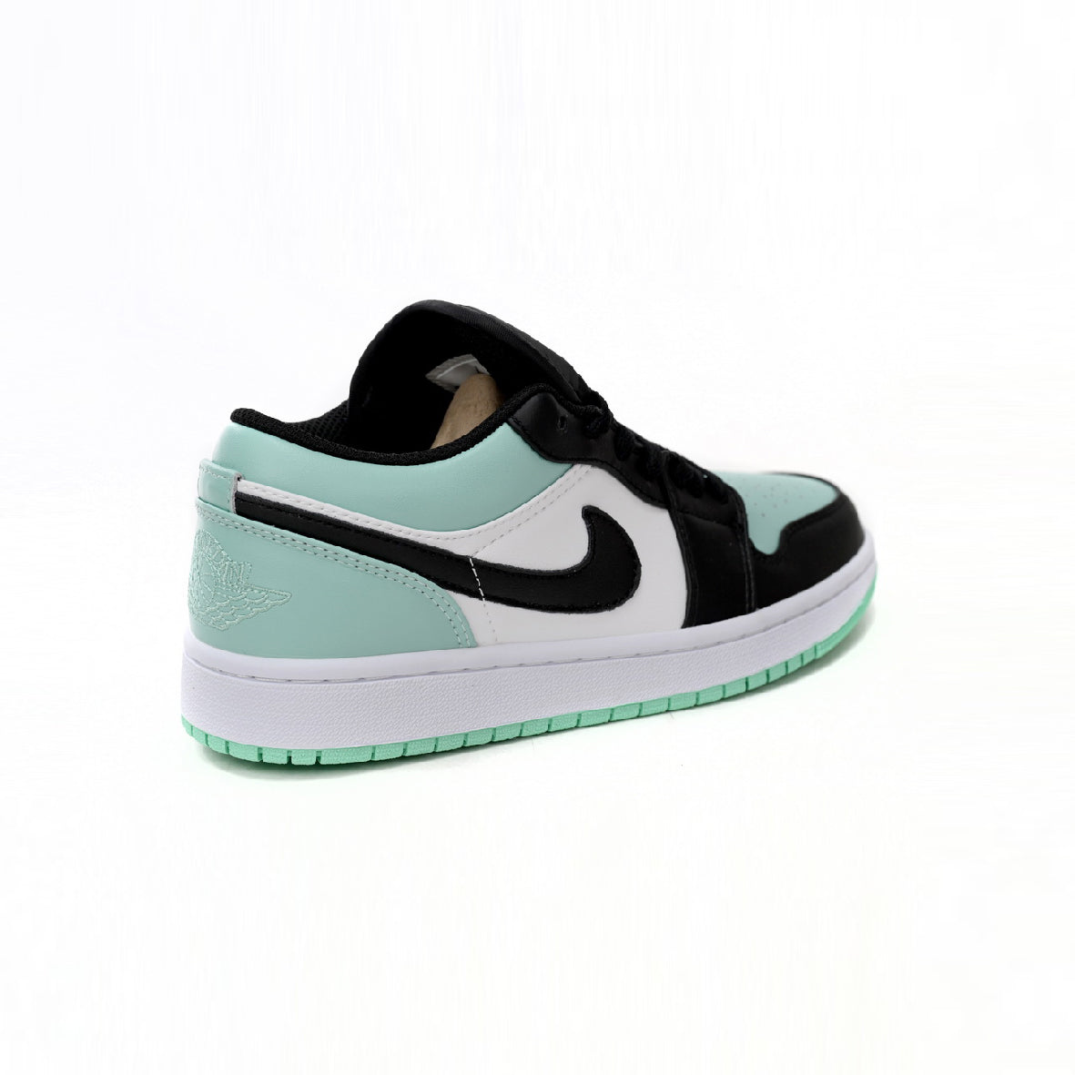 Nike Air Jordan 1 Low Verde Menta