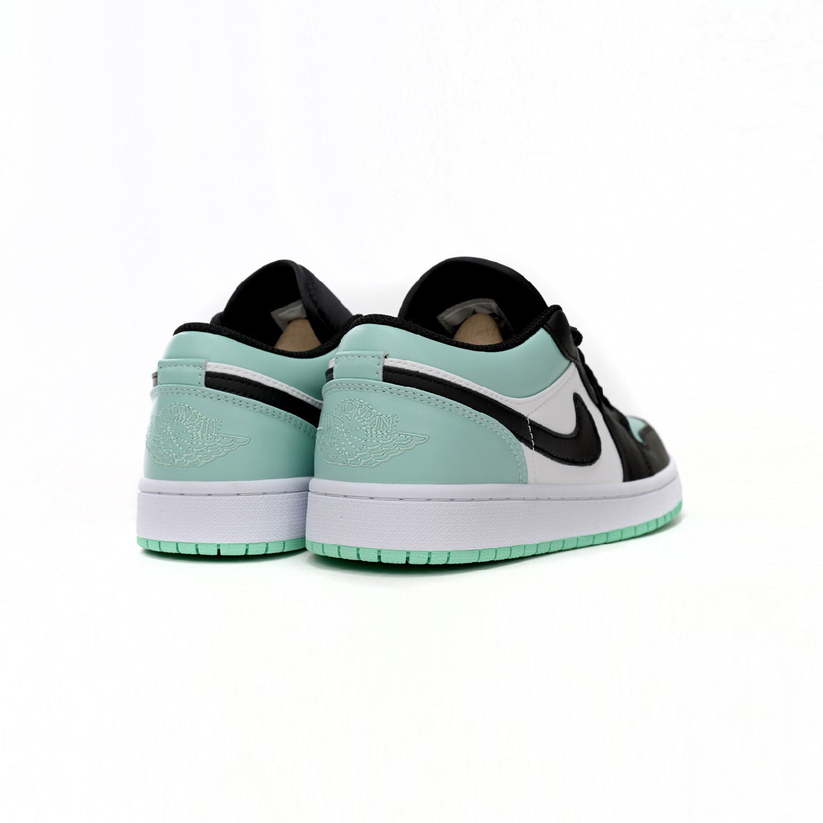 Nike Air Jordan 1 Low Verde Menta