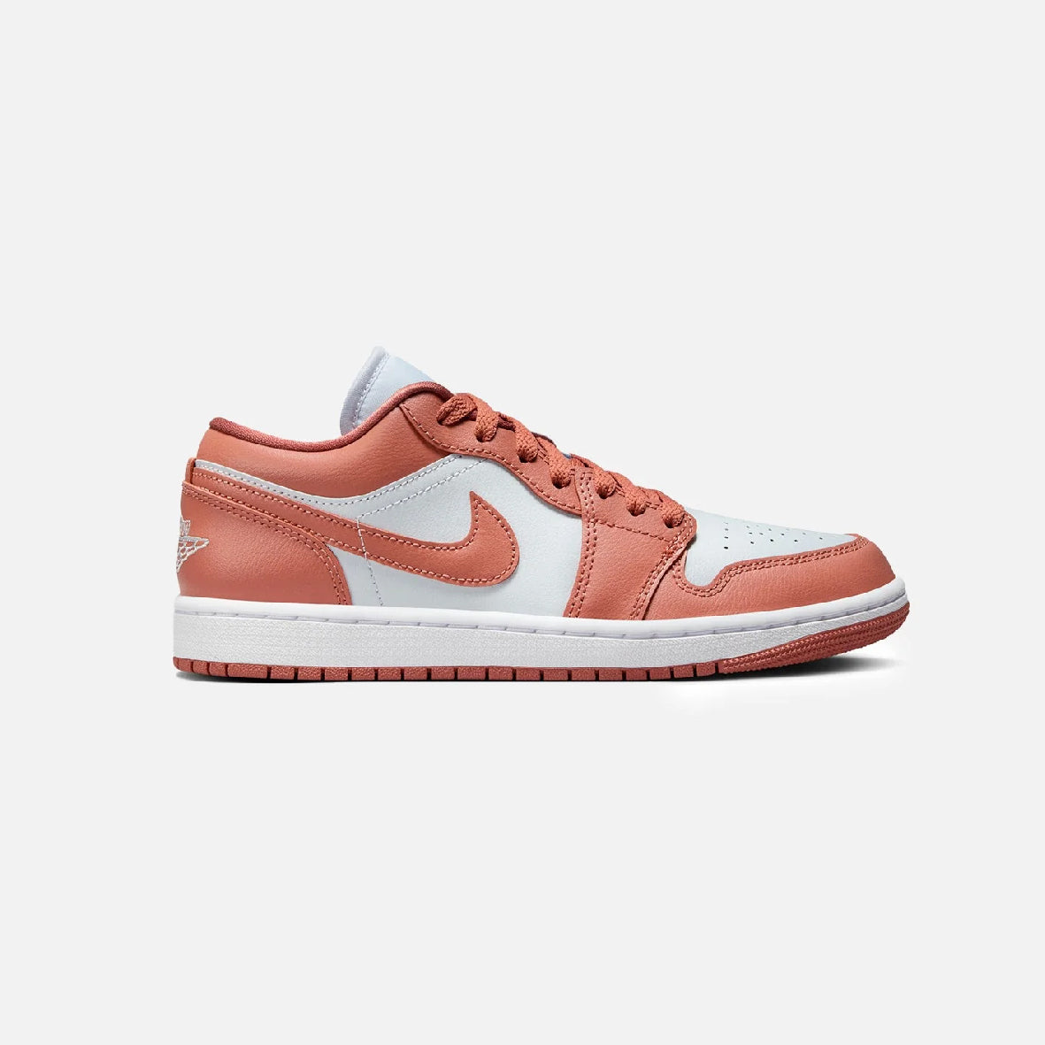 Nike Air Jordan 1 Low Rosa Salmon