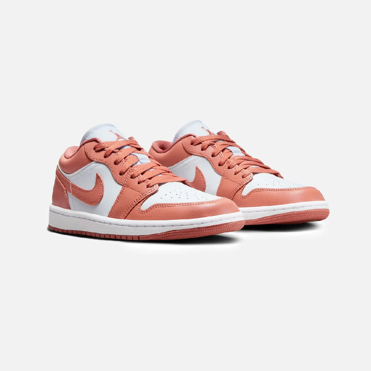 Nike Air Jordan 1 Low Rosa Salmon