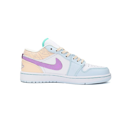 Nike Air Jordan 1 Low Sashiko Multicolor