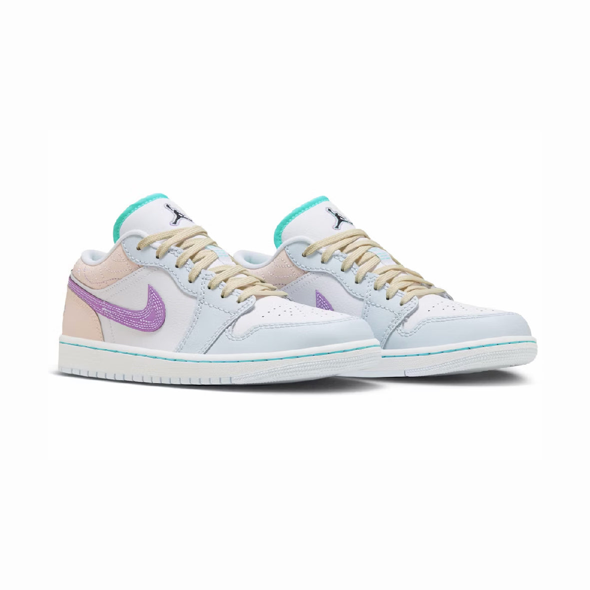 Nike Air Jordan 1 Low Sashiko Multicolor