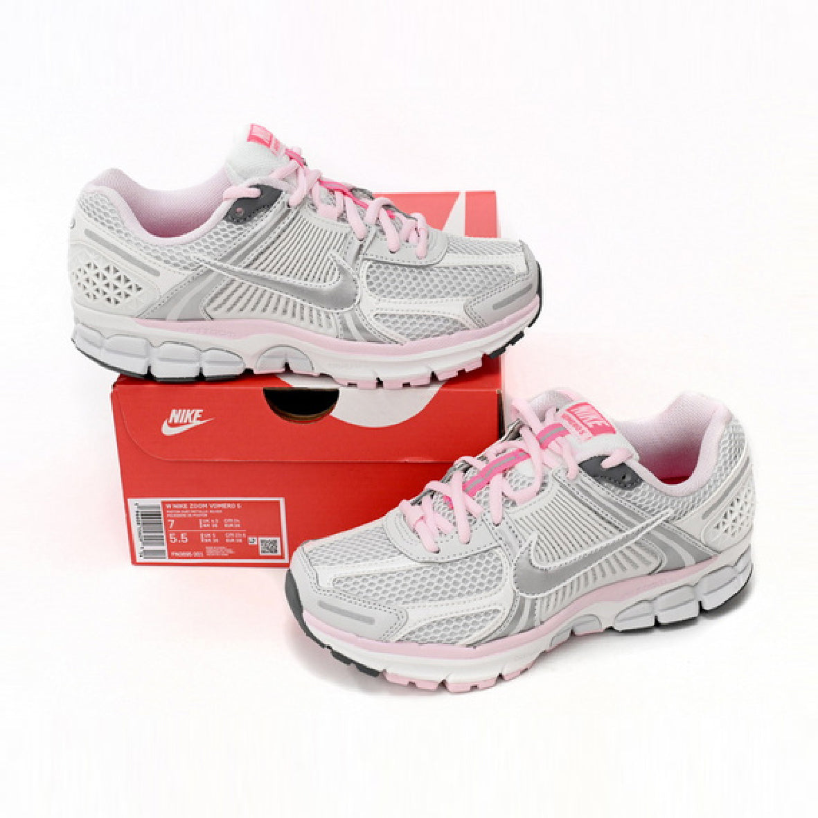 Nike Air Zoom Vomero 5 Rosa 