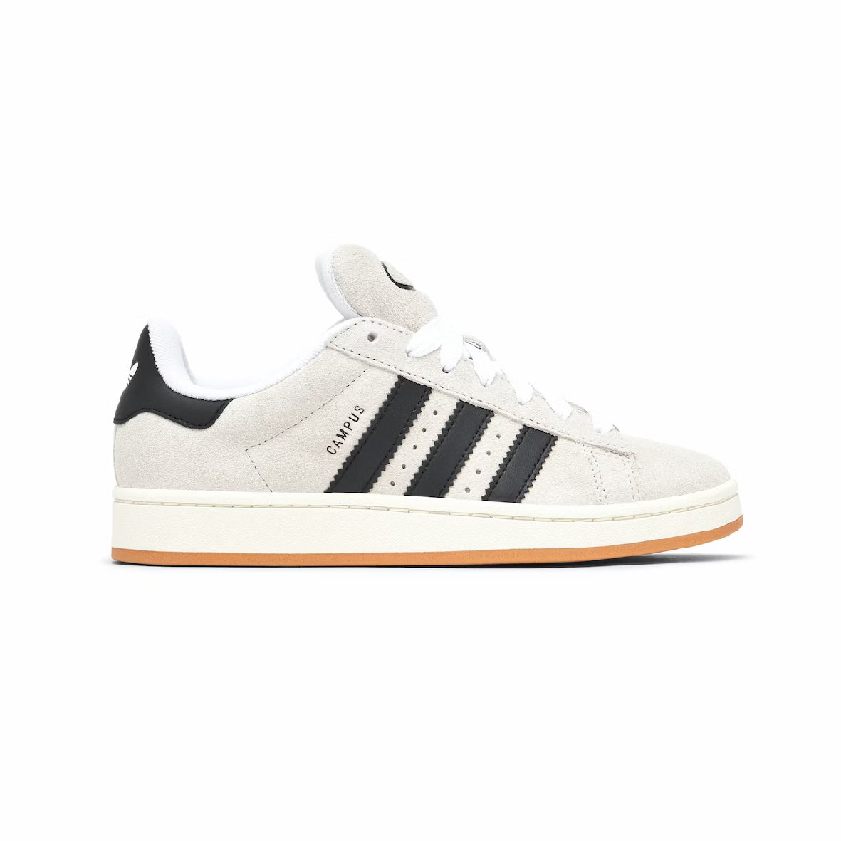 Adidas Campus 00s Crystal White Core Black