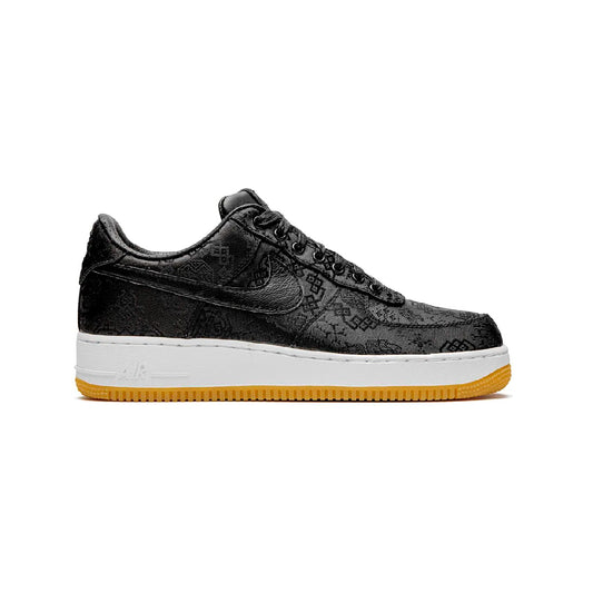 Nike Air Force 1 Low x Clot Black Silk