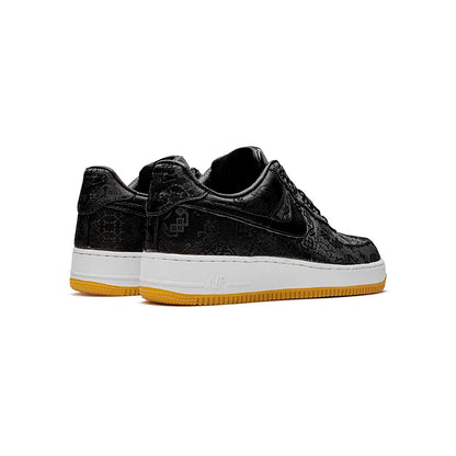 Nike Air Force 1 Low x Clot Black Silk