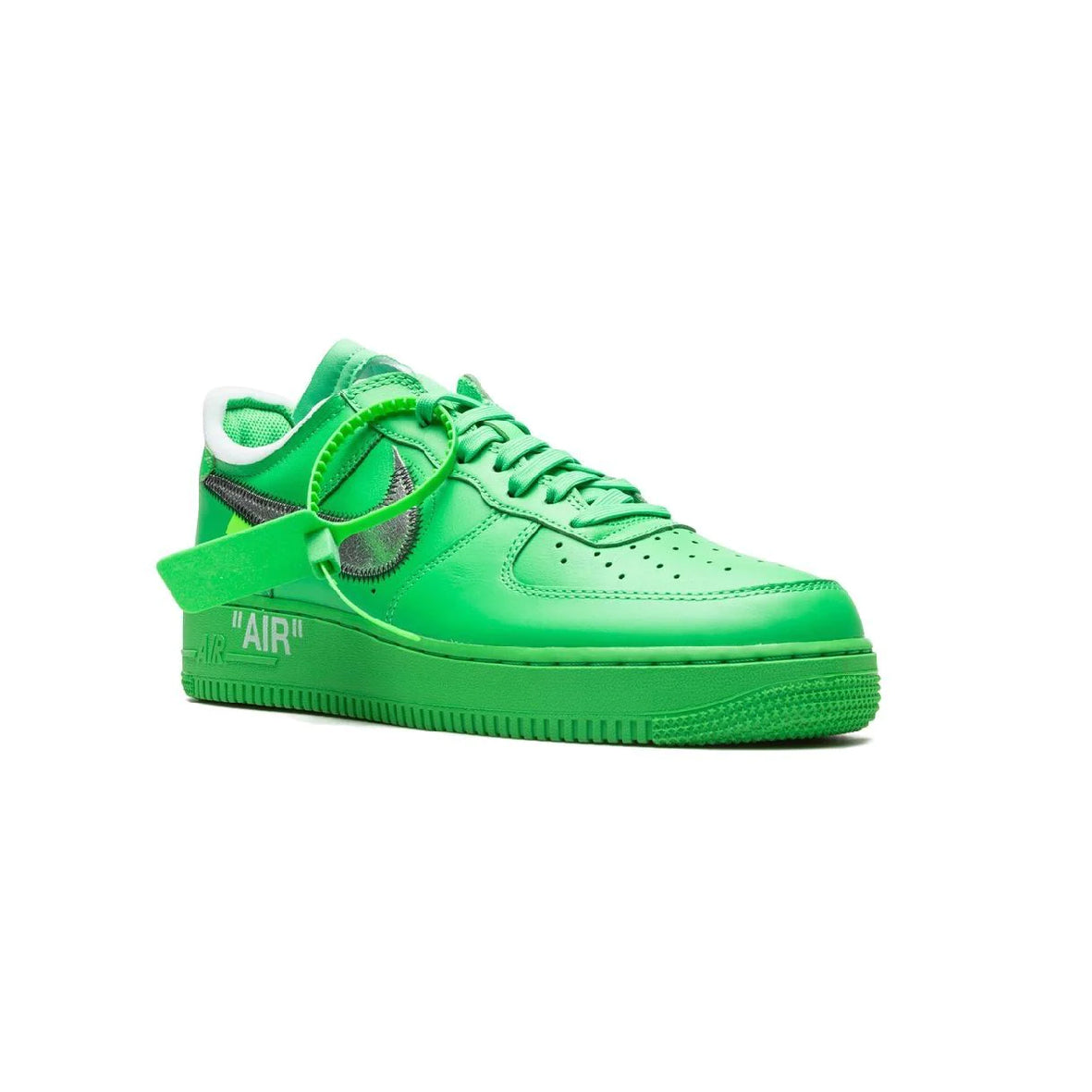 All green nike shoes online