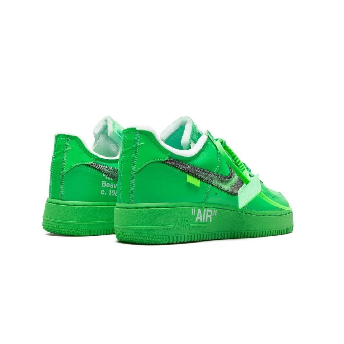 Nike Air Force 1 Low x Off-White Verde