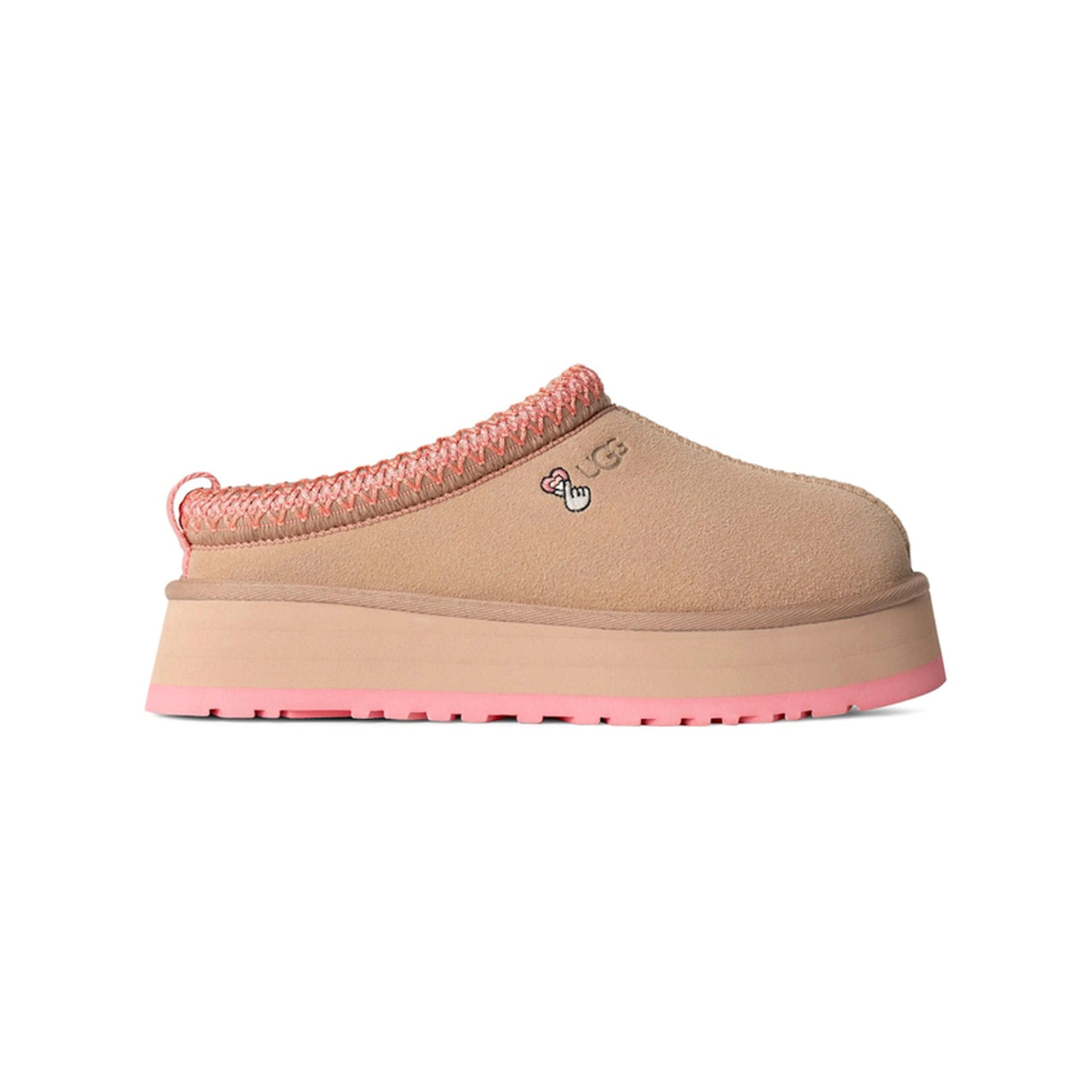 UGG Tazz Love '25 Arroyo Tropical Pink