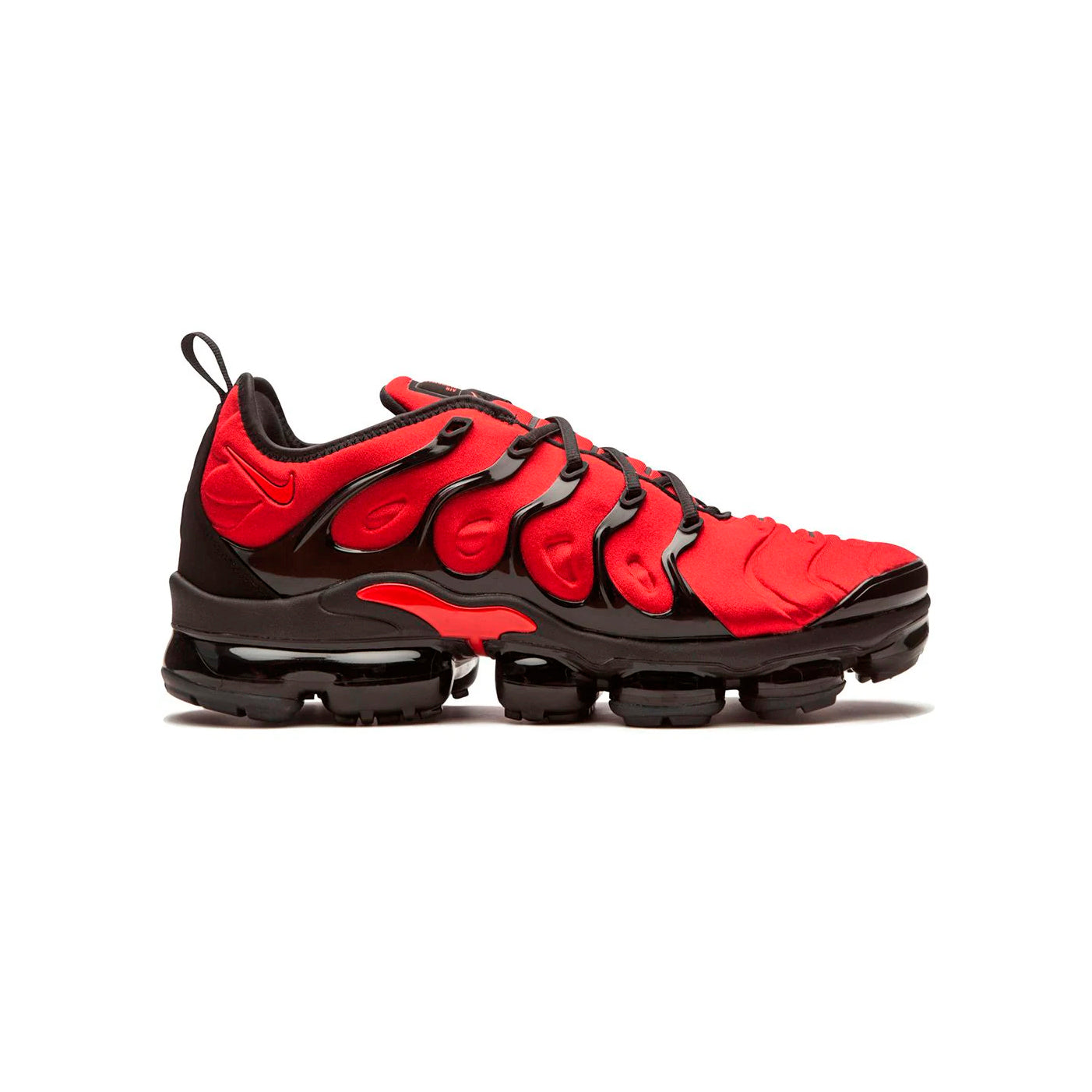 Nike Air VaporMax Plus Universitu Red Black