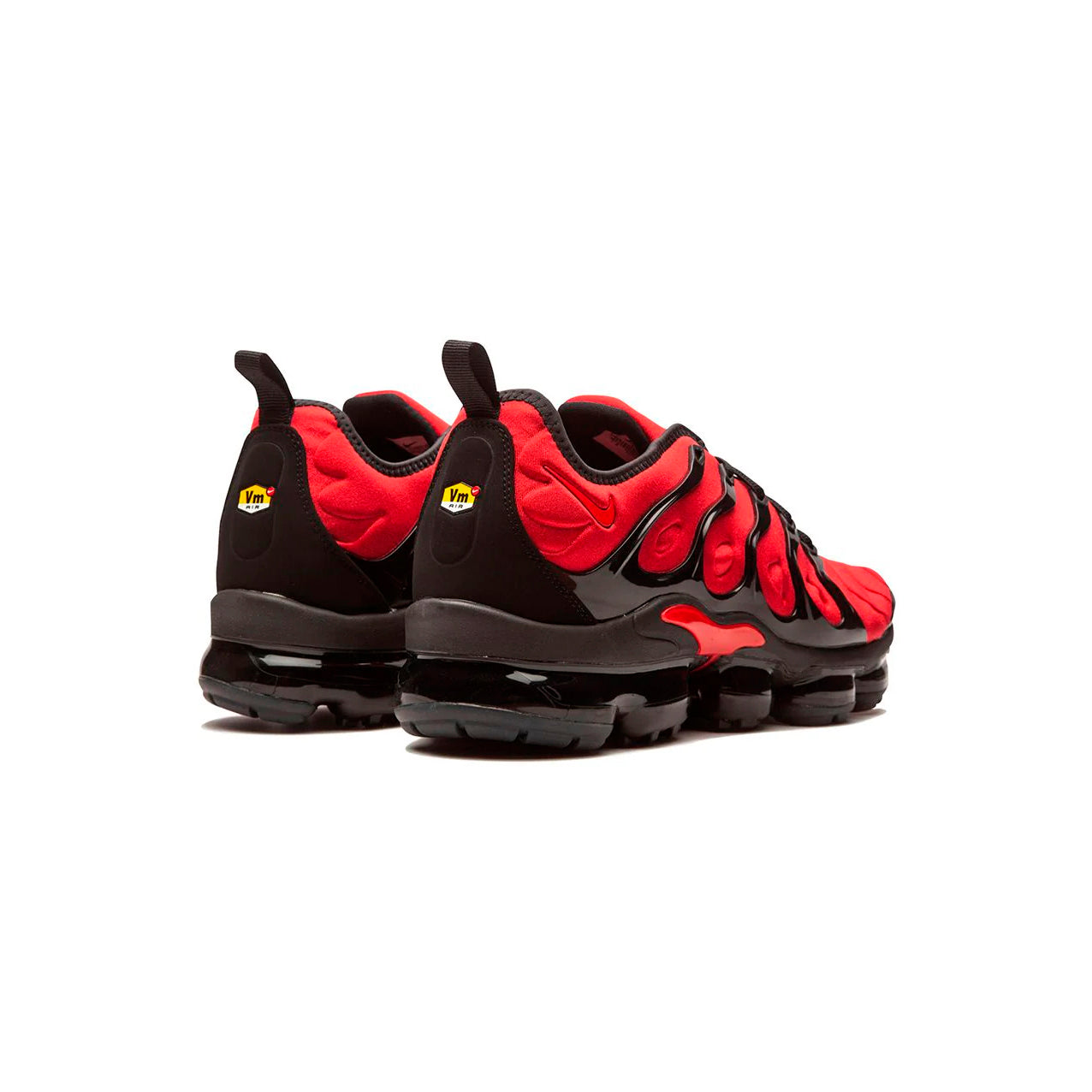 Nike Air VaporMax Plus Universitu Red Black